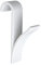 Wenko Around radiator hooks white 6pcs