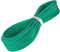 Kanirope® PP Seil Polypropylenseil MULTIBRAID 5mm 50m Farbe Grün (0117) 16x geflochten