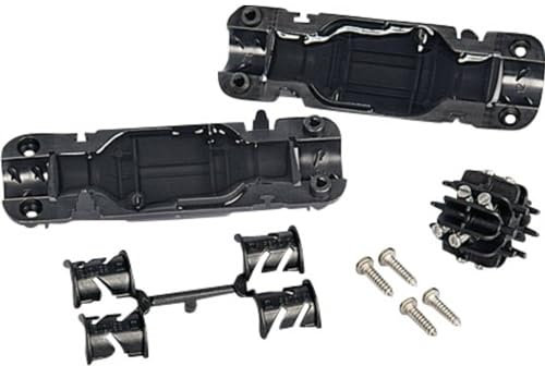 Hellermann Gel-Kabelgarnitur, V61.5 I2 PA66V0BK10, 1 Stück, 435-01652