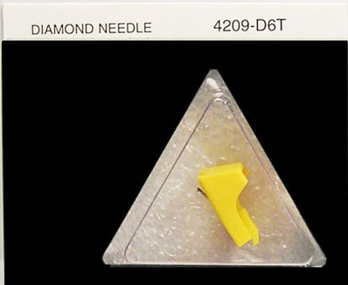 Durpower Phonograph Record Player Turntable Needle For AKAI AP-D33 APD33 AP-D40 APD40 AP-D40 APD40