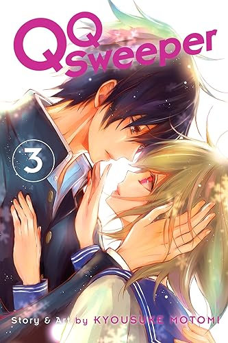 QQ Sweeper, Vol. 3