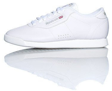 Reebok Damen Princess Sneaker,Us White,36 EU
