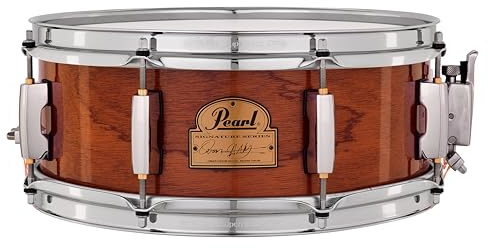 Omar Hakim Model 13 x 5 6-Ply Mahogany CL-55 superhoop II