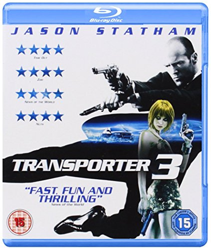 Transporter 3 [Blu-ray] [UK Import]