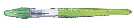 Pilot Plumix Neon Fountain Pen Medium Point Green Lemon