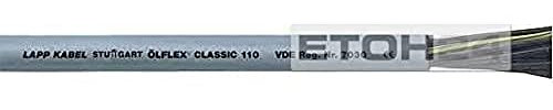 Lapp Kabel&Leitung ÖLFLEX CLASSIC 110 1119104 R100