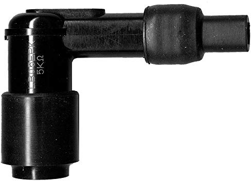 NGK 8342 Zündkerzenstecker LB05EPK schwarz