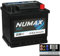 Numax Premium Batterie Voitures, 12V 45Ah 400 Amps (En)
