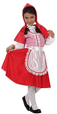 ATOSA déguisement petit chaperon 7 a 9 años