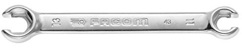 Facom Clé 43,11 x 13 tuyau de la membrane de 11 x 13 mm