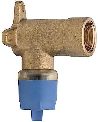 WIROSTECK | Wandscheibe | Stecksystem | Fitting | 20 mm x 1/2 IG