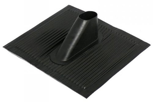 A.S.Sat 40301 Alu-Dachziegel (45 x 50 cm) schwarz