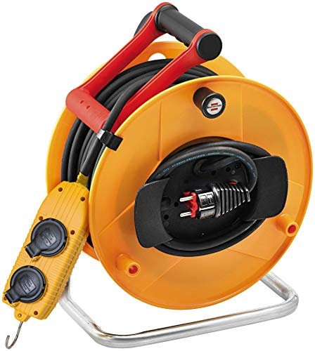 Brennenstuhl 1202441 Kabeltrommel Elektrische Standard BT Pro 40 m H07RN-F 3 G1,5