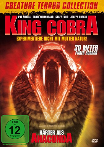 King Cobra (Creature Terror Collection)