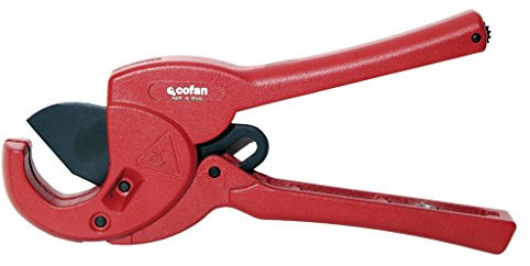 Coupe Tubes Pour Plastique 35Mm (13/8)