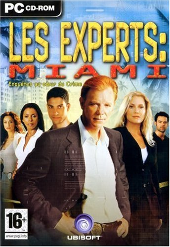 CSI : Miami [FR Import]