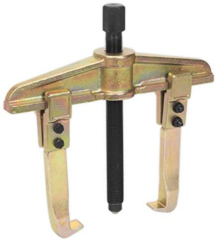 Sealey Ak46200 Twin Leg Puller Bar Type 200 X 150Mm
