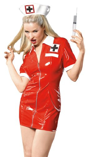 Black Level 2417500000 Lack Krankenschwester M, 1er Pack (1 x 1 Stück)