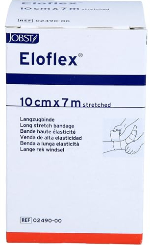 ELOFLEX KOMPR 10CM, 1 St. Binde