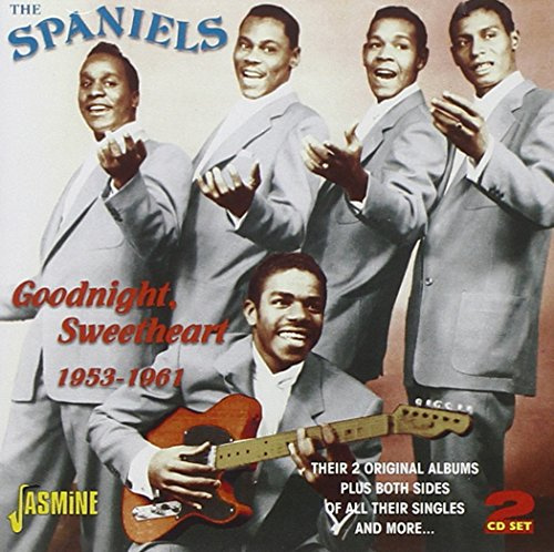 Goodnight Sweetheart 1953-1961 - Their 2 Original Albums Plus Both Sides Of All Their Singles And More... [ORIGINAL RECORDINGS REMASTERED] 2CD SET