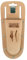Bahco PROF-H Holster for Secateurs, Beige, 28x18x18 cm