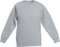 Kids Set-In Sweatshirt 164 (14-15),Heather Grey