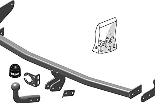 Thule Brink 554000 Anhängerkupplungen