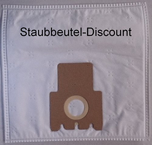20 Staubsaugerbeutel passend für Miele Swing H1 EcoLine Plus | Staubbeutel aus 5-lagigem Vlies | von Staubbeutel-Discount
