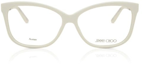 Jimmy Choo Brillengestelle JC136 Rund Brillengestelle 49, Braun