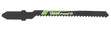 Leman - 3 Lames de scie sauteuse universelle 50 mm chantournage Pas 2 mm - 7009.03