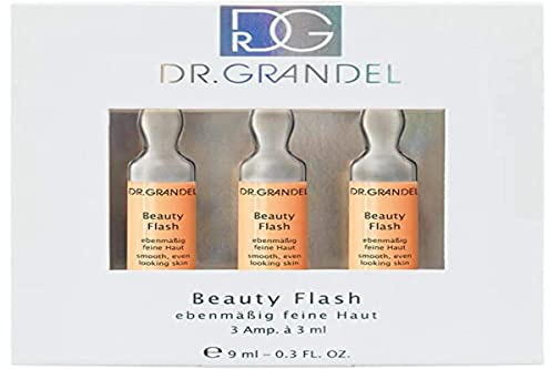 DR. GRANDEL Unisex Ampulle Beauty Flash orange One Size
