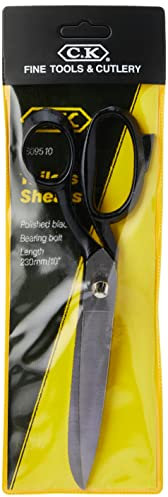 C.K C809510 Schneiderschere, Länge: 255 mm