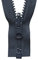 YKK Cerniera Reversibile, No. 560 Blu Scuro, 76 cm Length