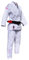 FUJI - BJJ Gi für Frauen, Baumwollmischung, robuste Jiu-Jitsu Uniform für Frauen.