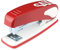SAX Design Hefter 239, Bürohefter rot, 25 Blatt, Sax