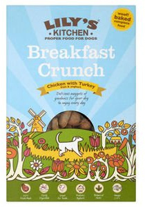 Lily's Kitchen Breakfast Crunch