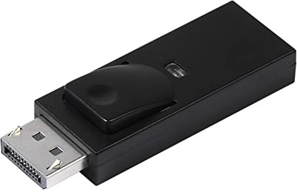 Vivanco CA DH 11 Displayport auf HDMI Adapter schwarz