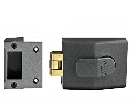 ASEC Rollerbolt Nightlatch