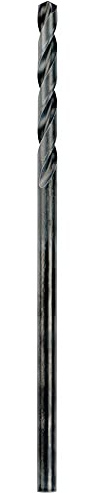 Irwin 62132-1/2-Inch by 12-Inch Black Oxide Aircraft Twist Drill Bit