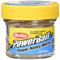 Berkley Kunstköder für das Spinning Angeln Powerbait Power Honey Worms 2.5 cm White Forelle Wolfsbarsch