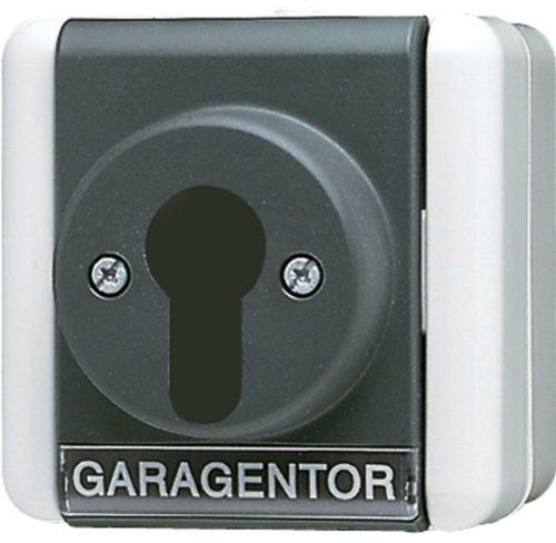 Jung Schlüsselschalter 806.18W, 250 V
