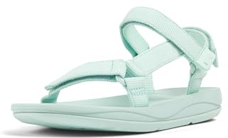 Camper Women's Match K200958T-Strap Sandal, Pastel Blue 024, 9 UK