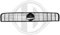 Diederichs Griglia del radiatore 3456040
