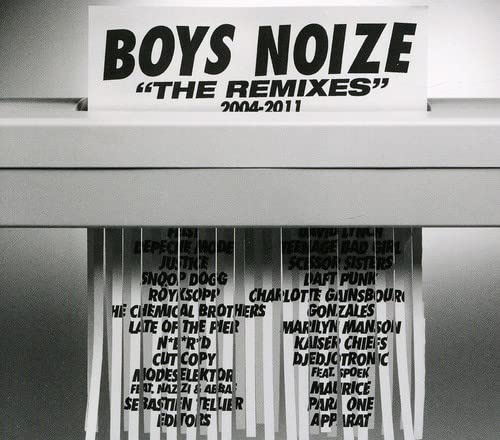The Remixes 2004-2011