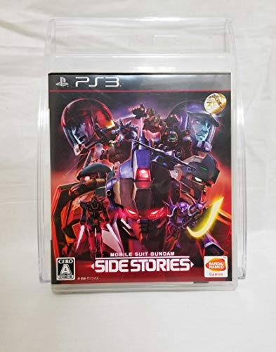 MOBILE SUIT GUNDAM SIDE STORIES (Japan Import) PS3