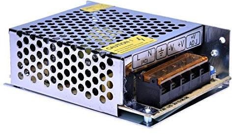 TEMPO DI SALDI Transformador de 5 A con potencia de 60 W y con salida estabilizada para iluminación