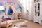 Komar Papier Peint Anna Et Elsa Ensemble La Reine des Neiges Disney