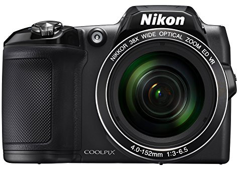 Nikon Coolpix L840 Fotocamera digitale 16.76 megapixel