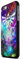 Galaxy Fox Zelda Triforce Nebula Colour Custom Case for Iphone 5/5s/6/6 Plus (Black iPhone 6)