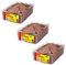 Haribo Pasta Basta Cola Sour, 3er Pack, Gummibärchen, Weingummi, Fruchtgummi